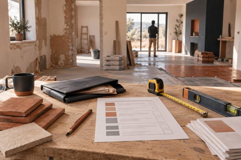 Acompte et échéancier d&rsquo;un devis de travaux : ce qui se négocie
